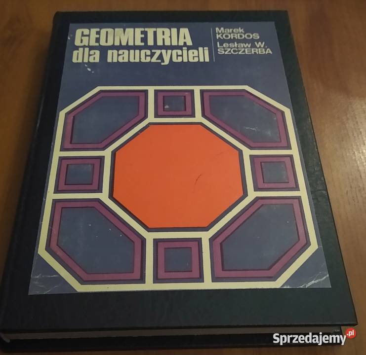 Geometria nauczycieli Marek Kordos Lesław W Gdańsk
