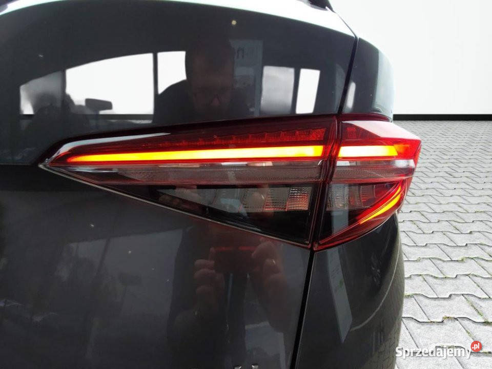 Skoda Kodiaq 2023r FV 23 4x4 Automat ACC Navi nieuszkodzony Warszawa
