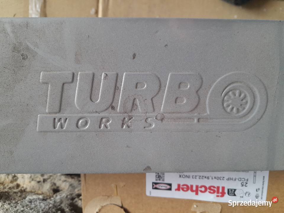 Intercooler 600x300x100 łódzkie Srock