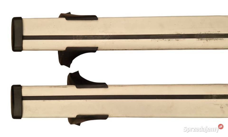 BAGAŻNIK DACHOWY NA RELINGI AUDI A4 B6 KOMBI Działoszyce sprzedam