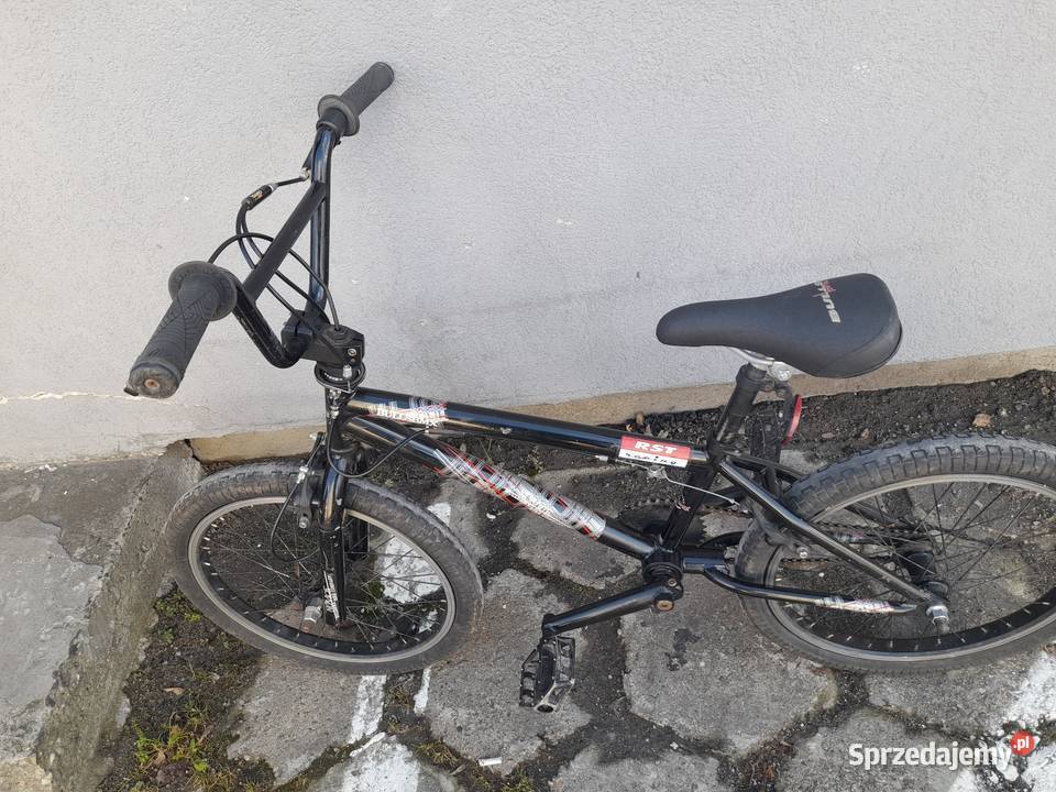 Rower wyczynowy bmx bulls novice bike company Chorzów