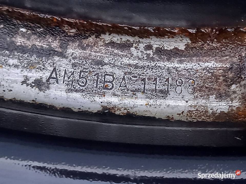 FOCUS MK3 MONDEO IV C koło dojazdowe 1259016 98M świętokrzyskie Kielce