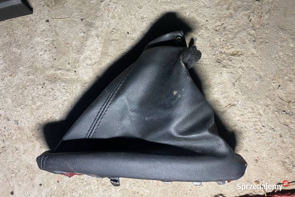 Mieszek dźwigni hamulca ręcznego z ramką Alfa Jarosław