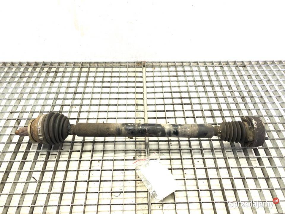 PÓŁOŚ PRAWY PRZÓD VW POLO IV 9N 14 70 0114