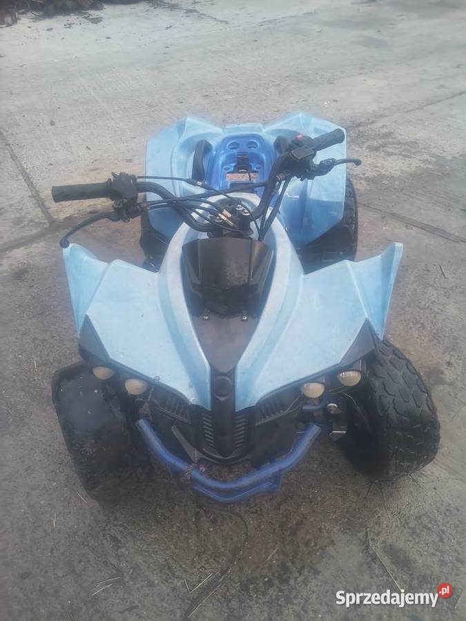 Quad chińczyk 125 małopolskie Przemyków sprzedam