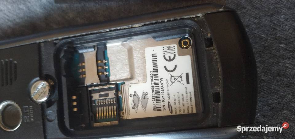 samsung solid ab803446bu gtb2710 ab803446bu 2710 Sandomierz