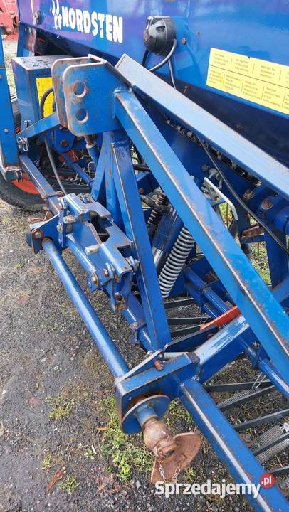 Siewnik zbożowy Nordsten 3m CLR liftomatic nieuszkodzony sprzedam