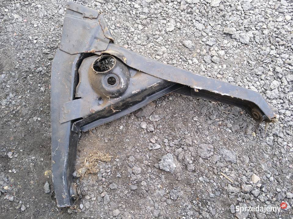 Maluch 126P klapa wahacz resor pasy tył itd Ełk