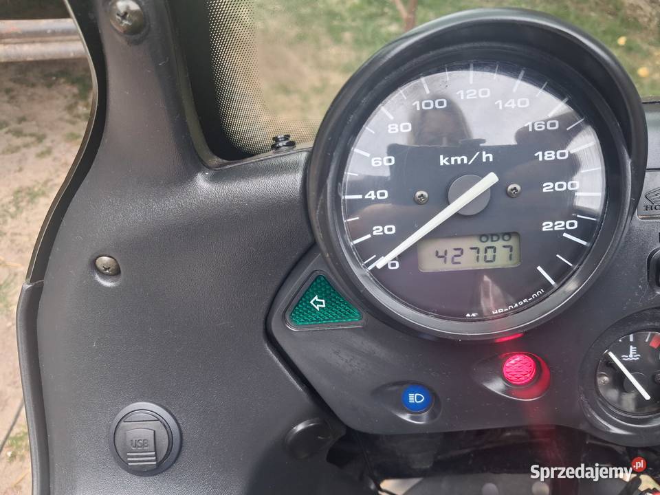 Honda Varadero XL 1000V Rok produkcji 2000