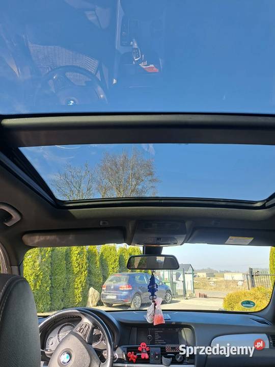 BMW X3 X DRIVE skrzynia automatyczna ABS Rypin
