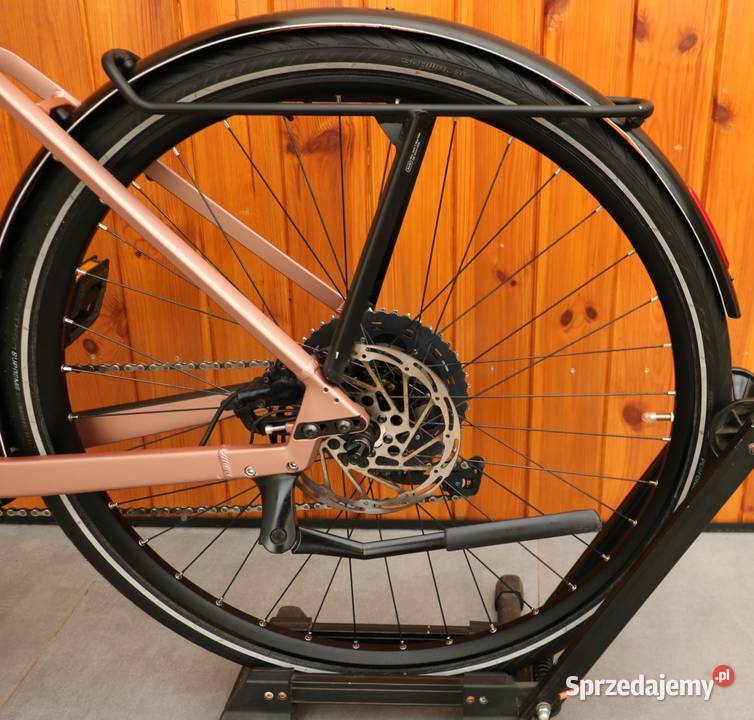 Rower elektryczny Riese Muller UBN 5 D 50 Milanówek