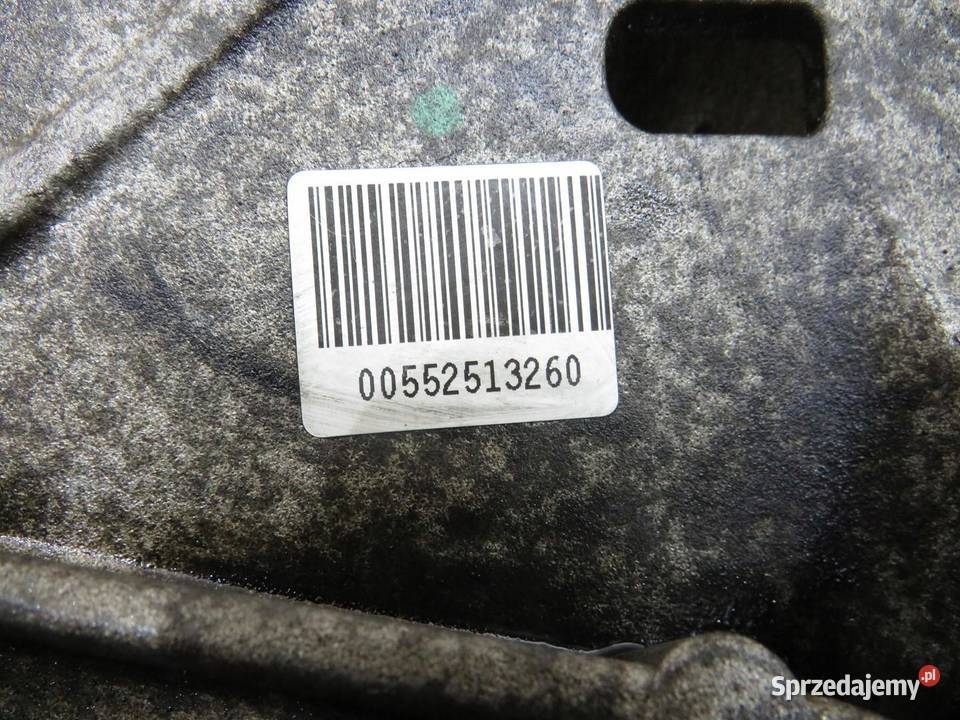 ŁAPA UCHWYT ALTERNATORA SUZUKI VITARA III 16