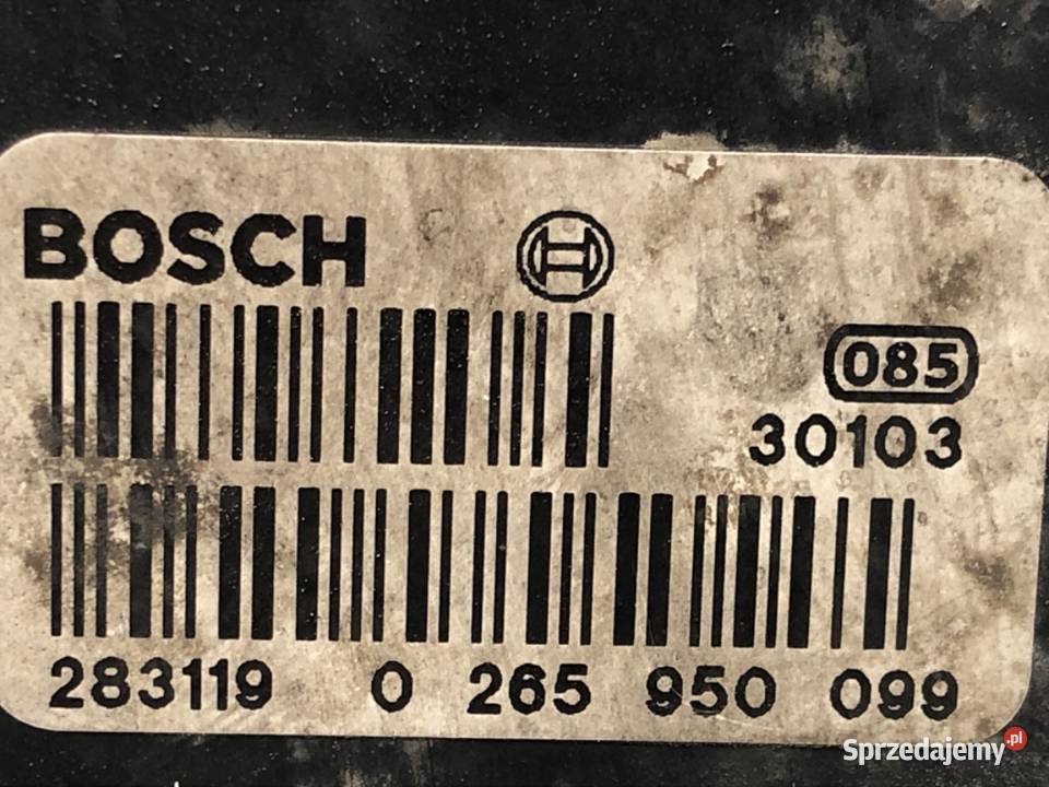 POMPA ABS ALFA 147 46557538 20 150 0010