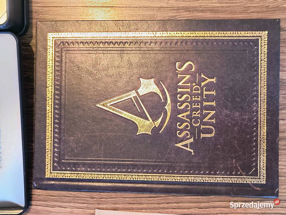 Gra Assassins Creed Unity Pilzno sprzedam