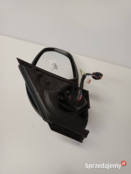 CITROEN C5 AIRCROSS LIFT LUSTERKO PRAWE 13 PIN wielkopolskie Rakoniewice sprzedam