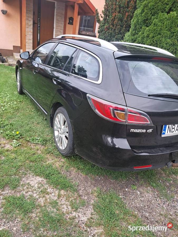 Mazda 6 gh 2008r 20 D czujnik zmierzchu 6 warmińsko-mazurskie Wozławki