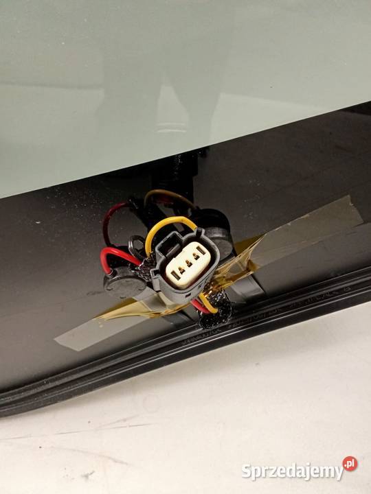 Szyba Przednia Tesla 3 Highland 23 Kamera Sensor Bralin