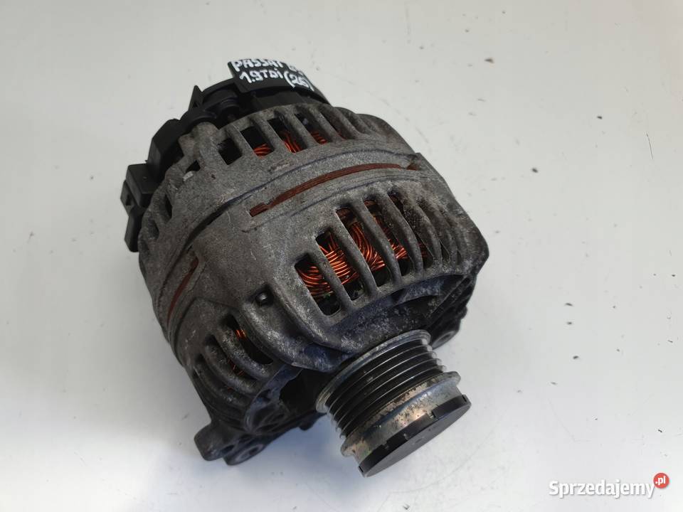 VW Passat B5 19 TDI ALTERNATOR Valeo 028903031A sprzedam