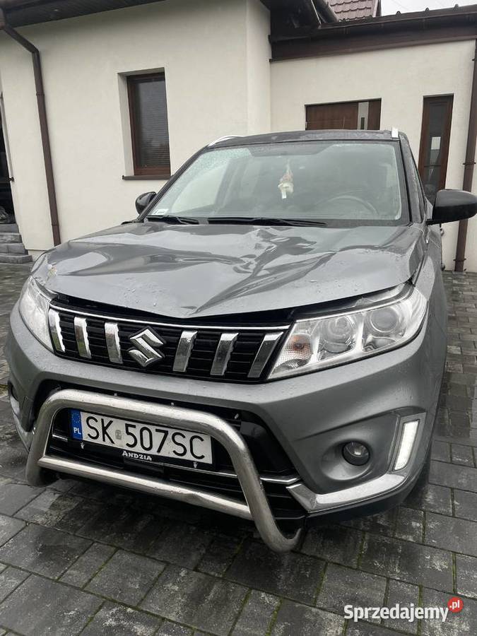 Suzuki Vitara 14 Benzyna Automat 120 000 1