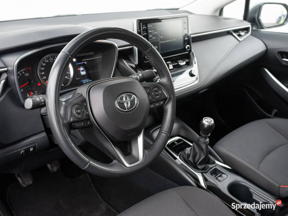 Toyota Corolla WJ8293L15 Comfort Kcofania 2 Gdańsk