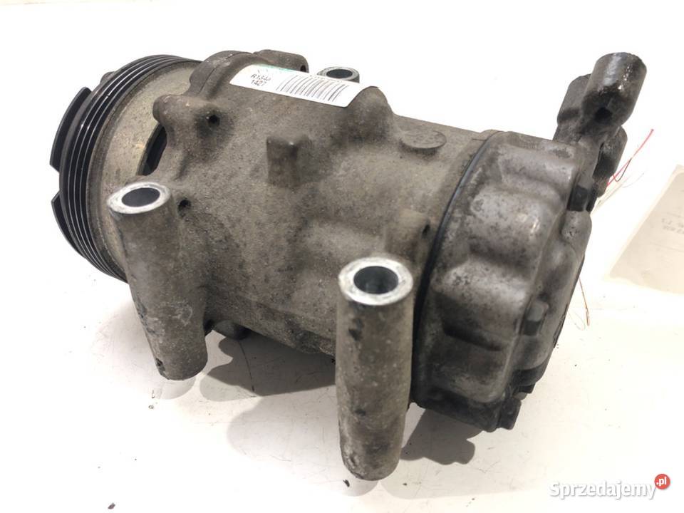 SPRĘŻARKA KLIMATYZACJI RENAULT CLIO II