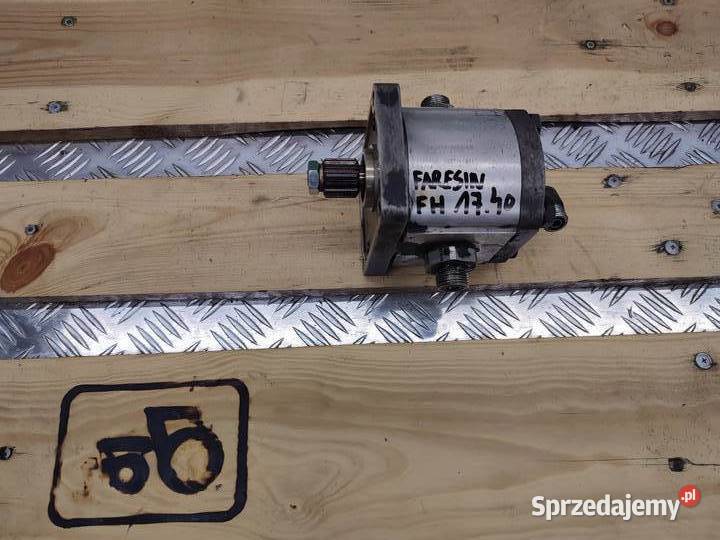 Pompa hydrauliczna FARESIN FH 1740 CASAPPA PLM20 Wilkowo