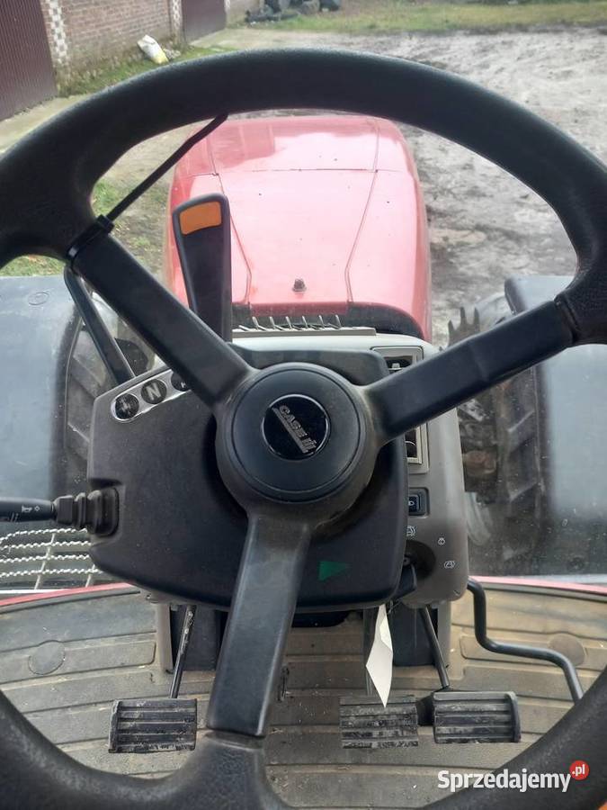 Case IH MX 180 Krasnystaw