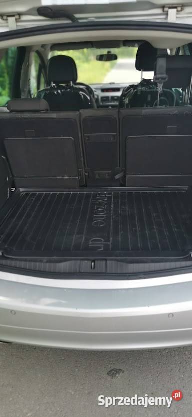 Opel Meriva 14 Turbo benzyna LPG Rok produkcji 2010 Meriva Kozienice