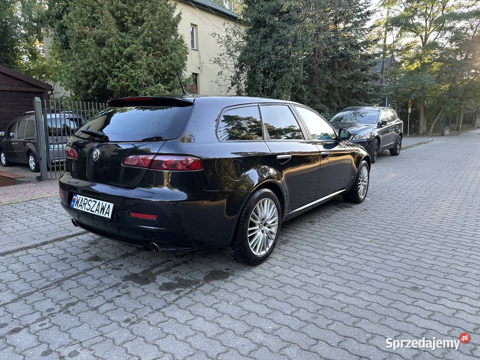 alfa 159 200 Warszawa