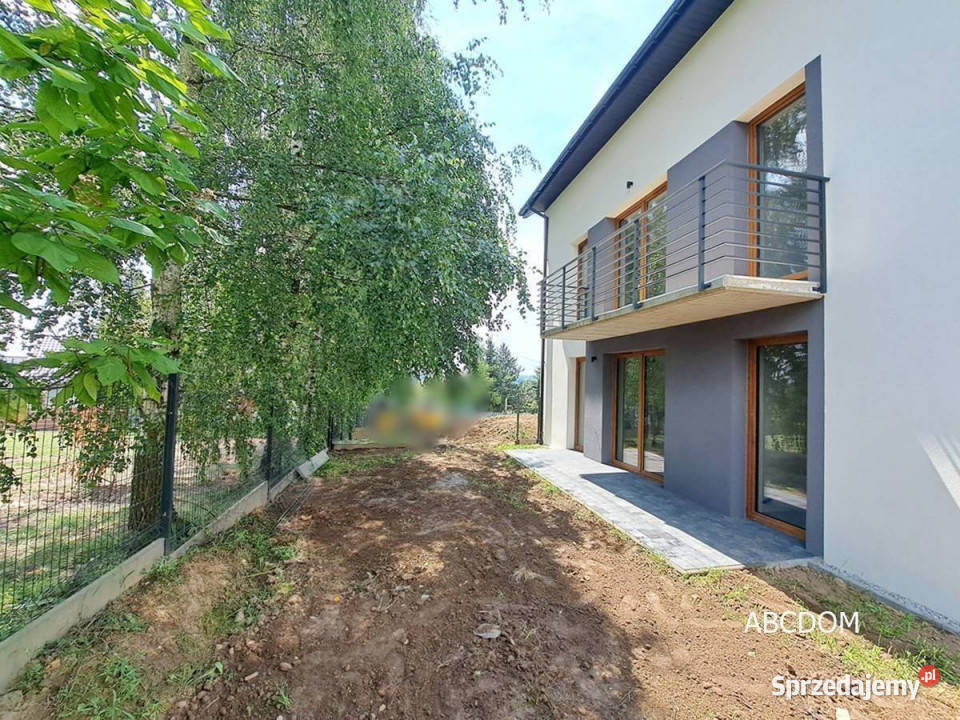 Grabówki mieszkanie 51m23 pokoje ogódek Wieliczka