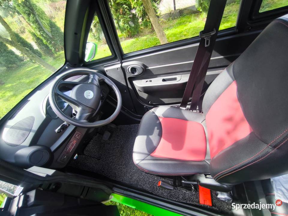 Auto Elektryczne Geco Pozostałe mazowieckie Dębe Wielkie