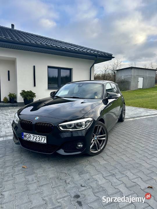 BMW F20 120d xdrive MPakiet mazowieckie