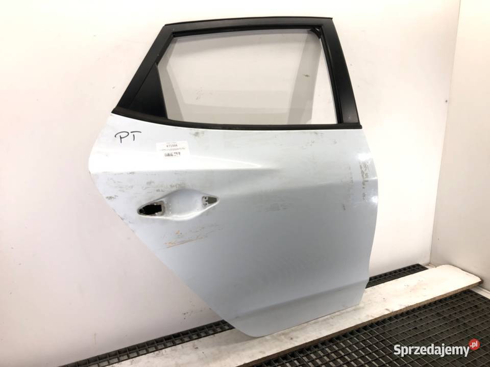 DRZWI TYŁ PRAWE HYUNDAI ix35 Minivan podkarpackie sprzedam