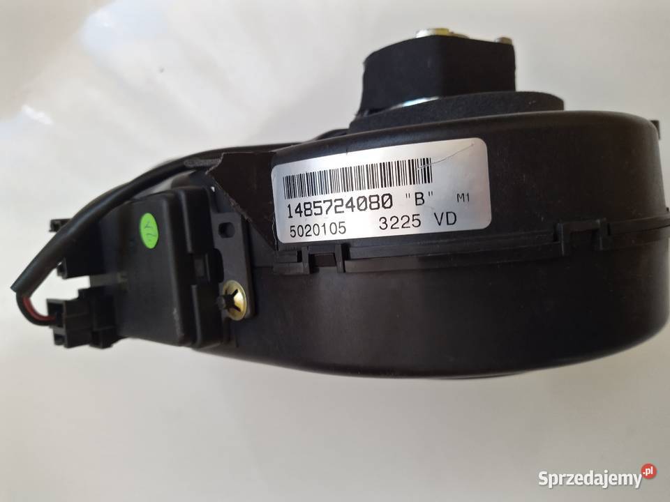 Citroen C8 wentylator nawiewu boczny prawy