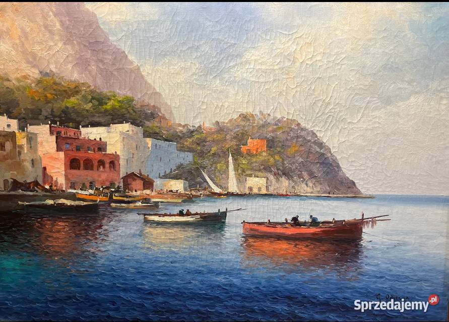 Guido Odierna 19131991 Marina di Capri Lublin