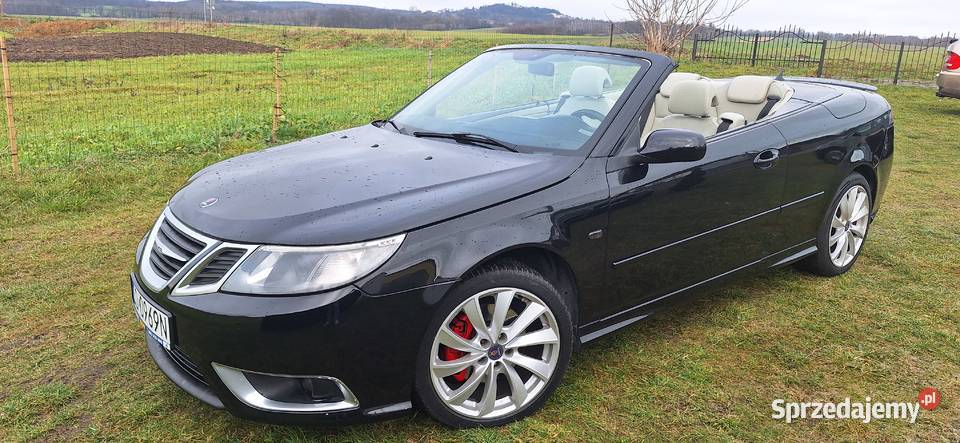 saab 93 cabrio ZAMIANA automat automatyczna Góra Świętej Anny