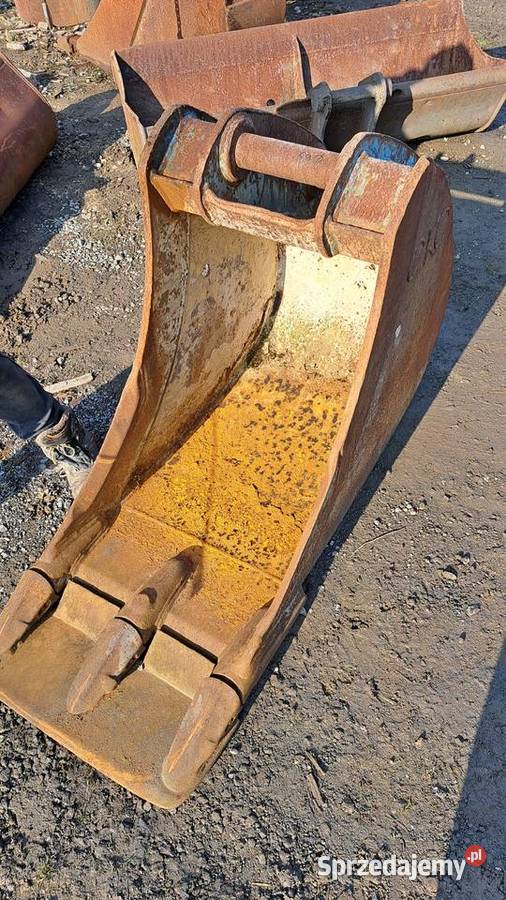 Lyzka kopiąca 60 65mm JCB CAT VOLVO Cieszyn