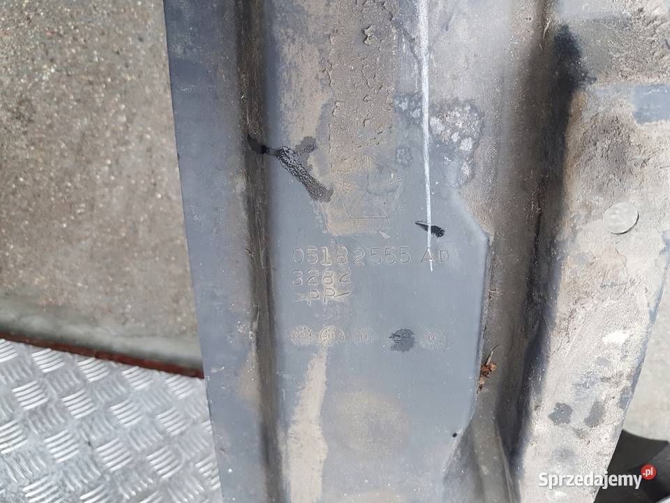 NADKOLE LEWE PRZEDNIE JEEP COMPASS 1117 Międzychód