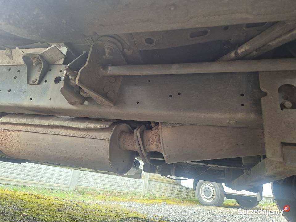 Niezawodne Iveco daily 35c15hak 35t nowy rozrząd 150KM Prusinowo