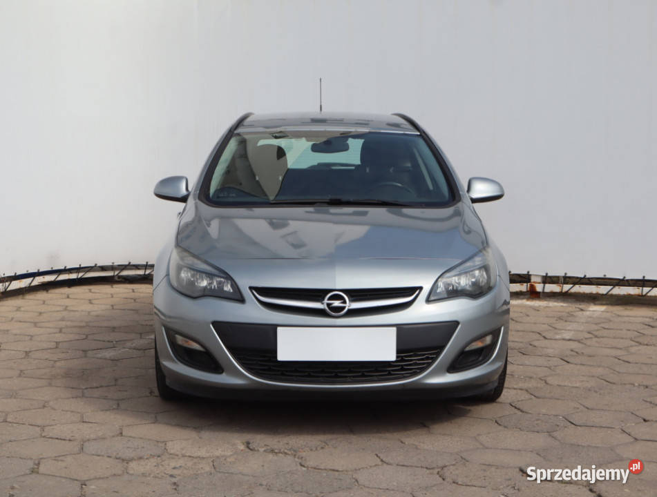 Opel Astra 17 CDTI Łódź