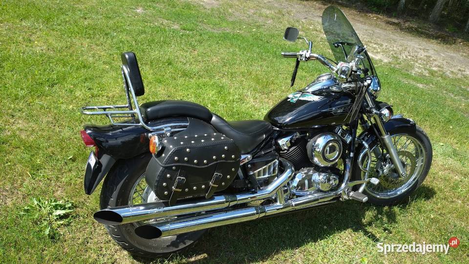 Yamaha Drag Star XVS 650 39588km Yamaha Sieradz sprzedam