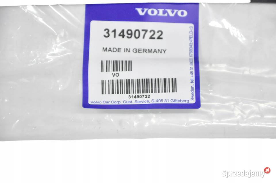 VOLVO XC60 II wklad gumki piora wycieraczek Bielany Wrocławskie