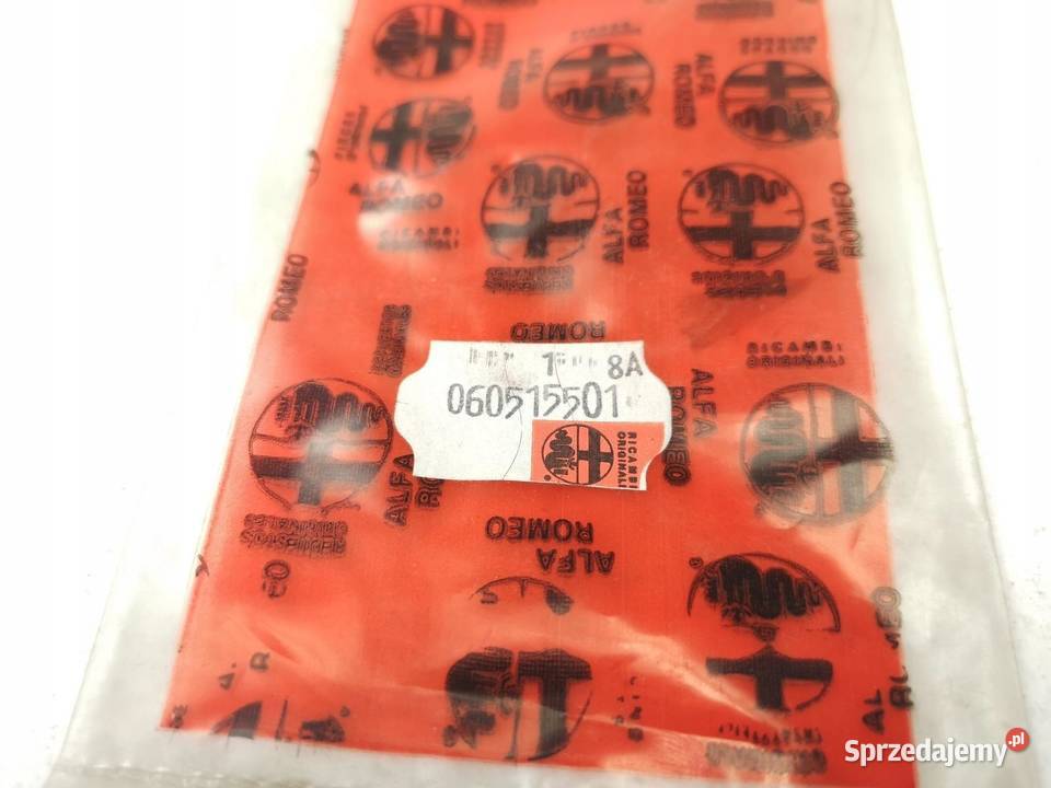 USZCZELKA FILTRA POWIETRZA ALFA ROMEO 75 16 18 sprzedam