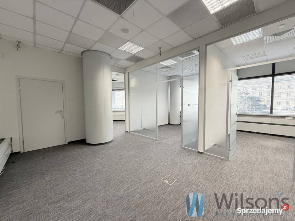 Lokal Warszawa Plac Bankowy 101m2