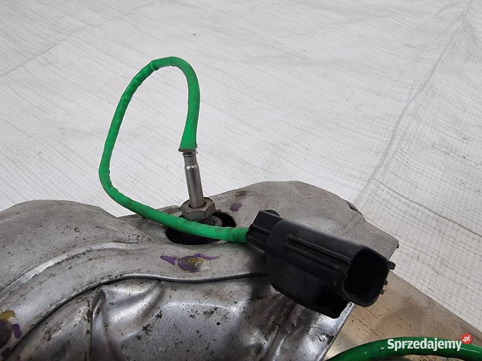 KATALIZATOR DPF FORD MONDEO MK5 20 TDCI 82316743