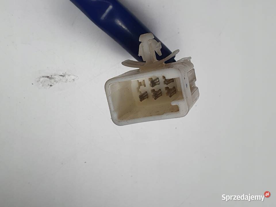 Toyota Corolla E10 E100 VII 9297r TYLNA LAMPA osobowe Rudka