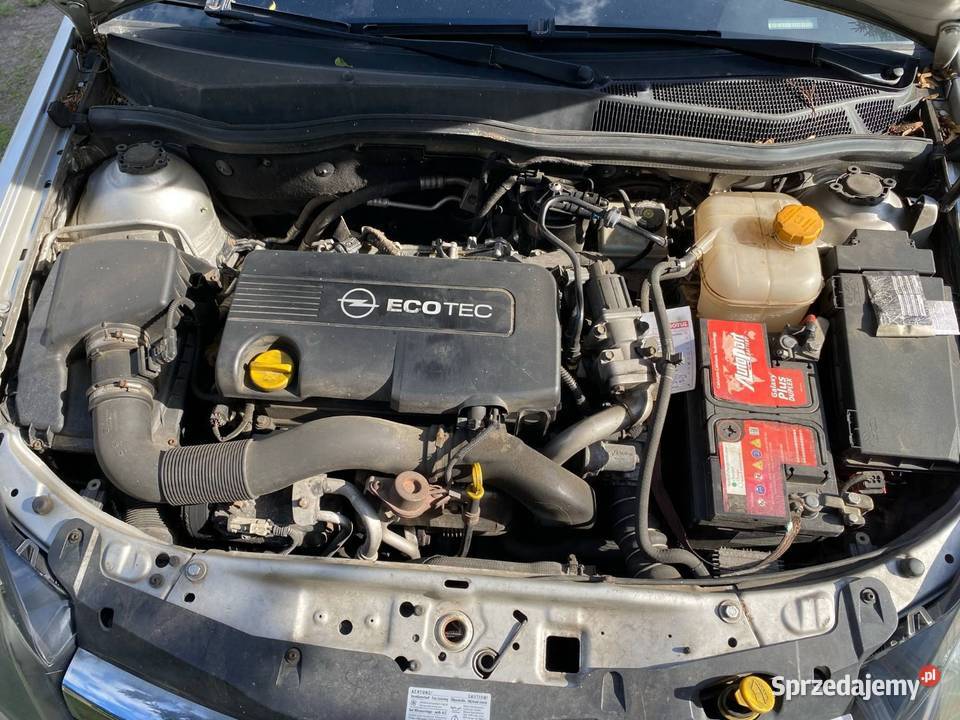 Opel Astra H 17 CDTi Zarejestrowany w Polsce