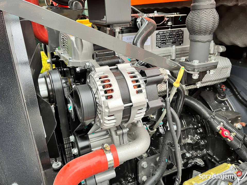 Ładowarka kołowa Gnstig 911 1000 Kęty