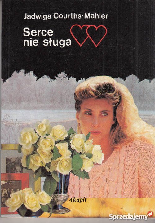 03288 SERCE NIE SŁUGA JADWIGA COURTHS MAHLER