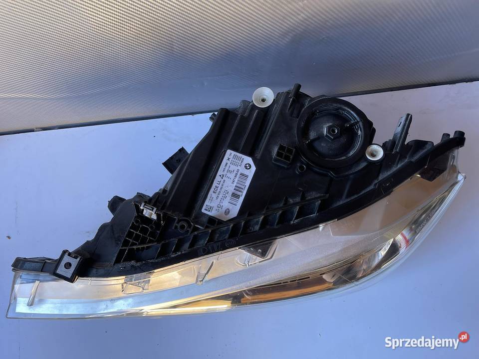 BMW F30 F31 LIFT LEWA LAMPA LED LCI wielkopolskie Ostroróg